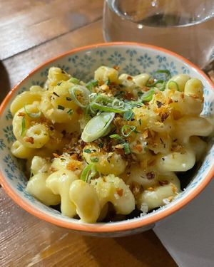   at Vegano in Newcastle Upon Tyne