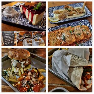  at Vegano in Newcastle Upon Tyne