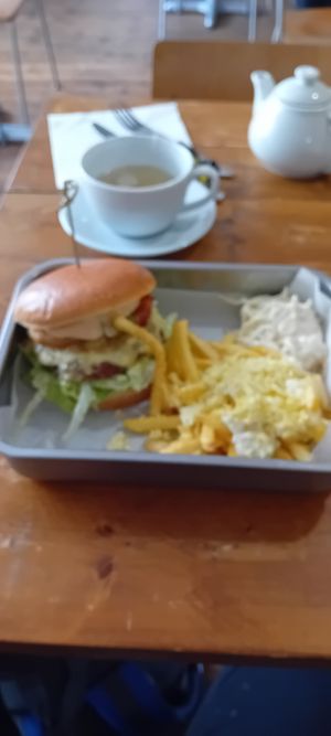  at Vegano in Newcastle Upon Tyne