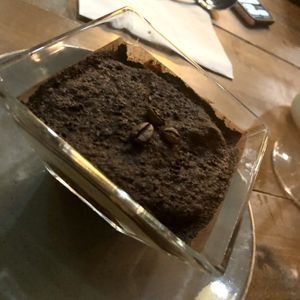 Tiramisu   at Vegano in Newcastle Upon Tyne