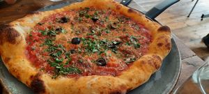  at Vegano in Newcastle Upon Tyne