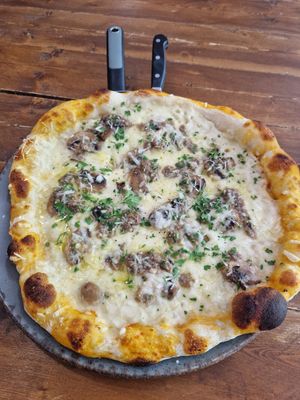 So bloody good! at Vegano in Newcastle Upon Tyne