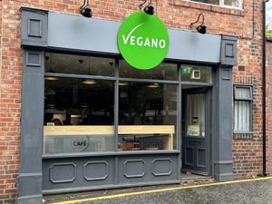   at Vegano in Newcastle Upon Tyne