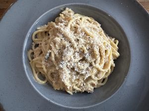   at Vegano in Newcastle Upon Tyne