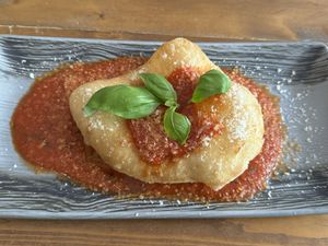   at Vegano in Newcastle Upon Tyne