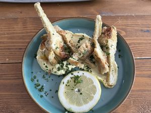   at Vegano in Newcastle Upon Tyne