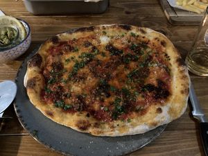   at Vegano in Newcastle Upon Tyne