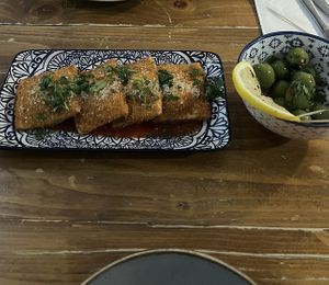   at Vegano in Newcastle Upon Tyne