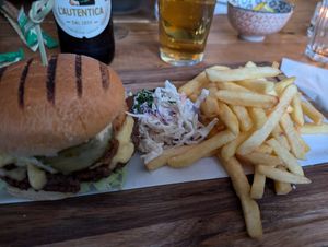  at Vegano in Newcastle Upon Tyne