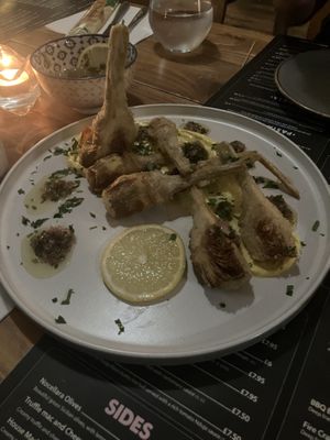   at Vegano in Newcastle Upon Tyne