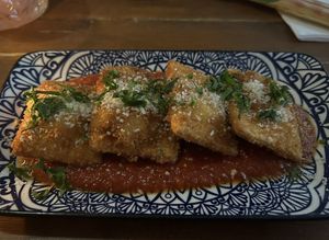   at Vegano in Newcastle Upon Tyne