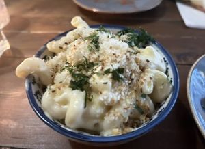   at Vegano in Newcastle Upon Tyne