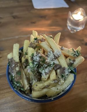   at Vegano in Newcastle Upon Tyne