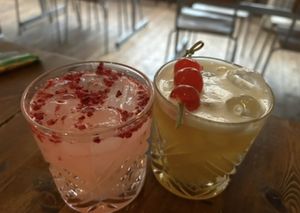   at Vegano in Newcastle Upon Tyne