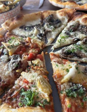   at Vegano in Newcastle Upon Tyne