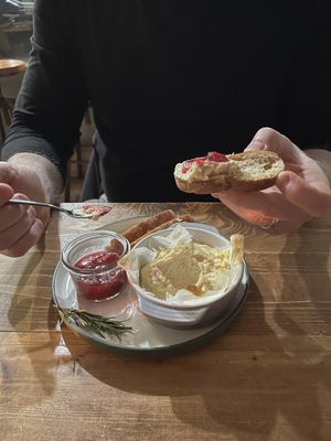 Camembert was deliciouss #Veganuary at Vegano in Newcastle Upon Tyne