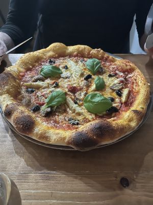  #Veganuary at Vegano in Newcastle Upon Tyne