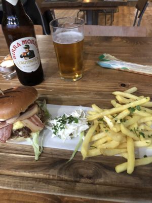   at Vegano in Newcastle Upon Tyne