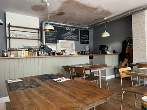   at Vegano in Newcastle Upon Tyne