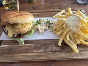   at Vegano in Newcastle Upon Tyne