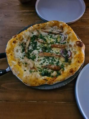  at Vegano in Newcastle Upon Tyne