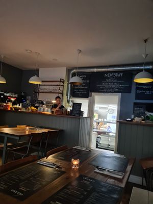  at Vegano in Newcastle Upon Tyne