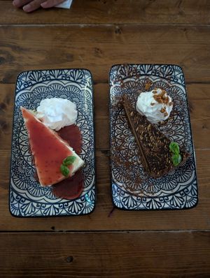  at Vegano in Newcastle Upon Tyne