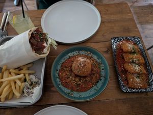  at Vegano in Newcastle Upon Tyne