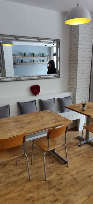 Nice at Vegano in Newcastle Upon Tyne