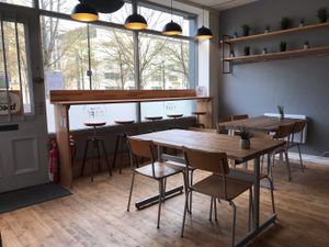 Interior  at Vegano in Newcastle Upon Tyne