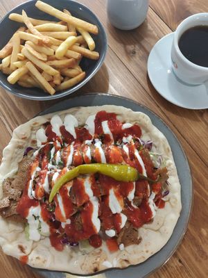 Wow. at Vegano in Newcastle Upon Tyne