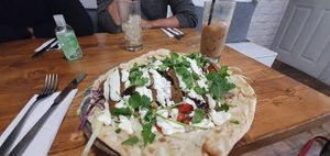 So much good. at Vegano in Newcastle Upon Tyne