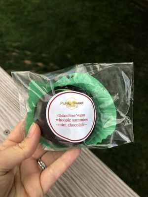   at Purely Sweet Bakery in Beavercreek