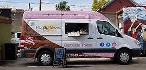 Purely Sweet Bakery Food Truck at Purely Sweet Bakery in Beavercreek