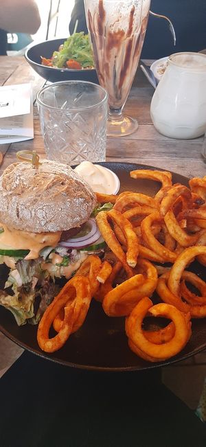 It was sooooo good at Focus Foodbar in Tilburg