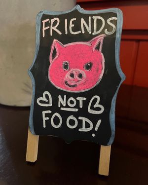 🌱😋 #Veganuary at Focus Foodbar in Tilburg