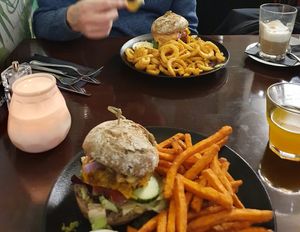  at Focus Foodbar in Tilburg