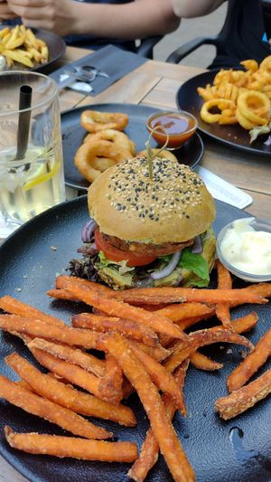  at Focus Foodbar in Tilburg