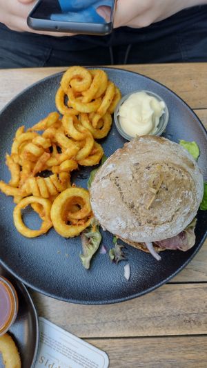  at Focus Foodbar in Tilburg