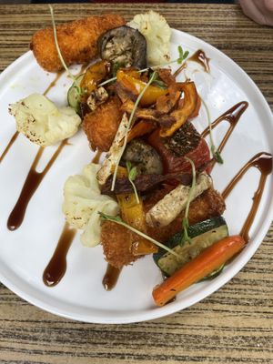   at Focus Foodbar in Tilburg