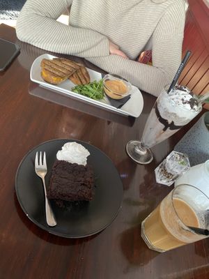   at Focus Foodbar in Tilburg