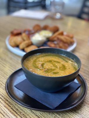   at Focus Foodbar in Tilburg