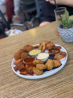   at Focus Foodbar in Tilburg