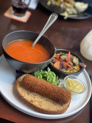   at Focus Foodbar in Tilburg