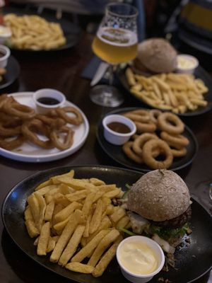   at Focus Foodbar in Tilburg