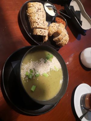  at Focus Foodbar in Tilburg