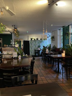   at Focus Foodbar in Tilburg