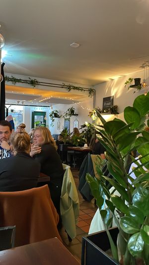   at Focus Foodbar in Tilburg