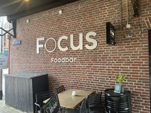 Focus  at Focus Foodbar in Tilburg