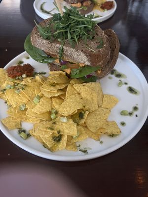 Sandwich   at Focus Foodbar in Tilburg